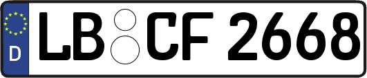 LB-CF2668