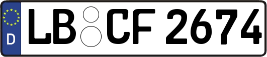 LB-CF2674