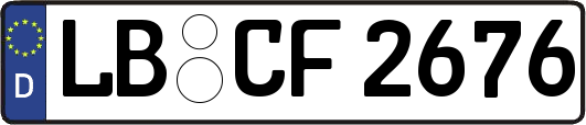 LB-CF2676