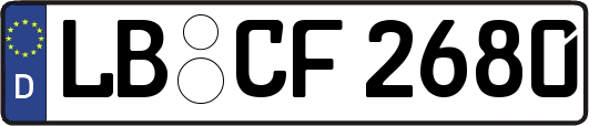 LB-CF2680
