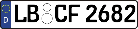 LB-CF2682