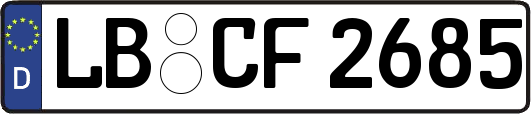 LB-CF2685