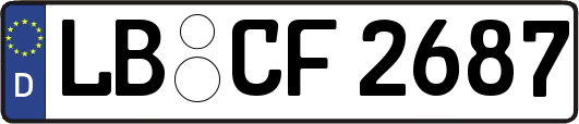 LB-CF2687