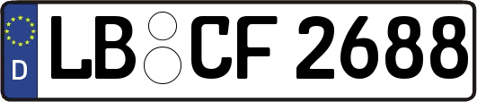 LB-CF2688