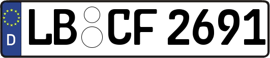 LB-CF2691