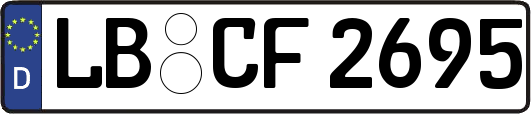 LB-CF2695