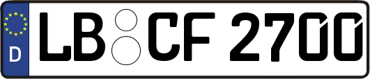 LB-CF2700