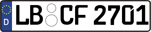 LB-CF2701
