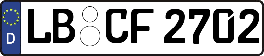 LB-CF2702
