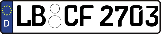 LB-CF2703