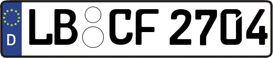 LB-CF2704