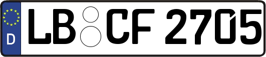LB-CF2705