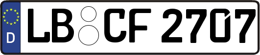 LB-CF2707