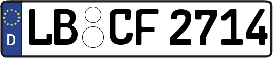 LB-CF2714