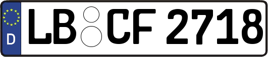 LB-CF2718