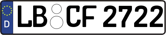 LB-CF2722