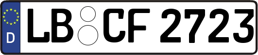 LB-CF2723