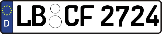 LB-CF2724