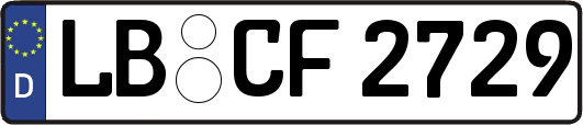 LB-CF2729