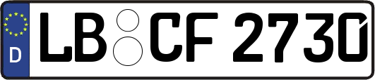 LB-CF2730