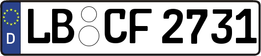 LB-CF2731
