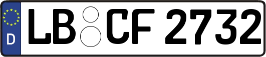 LB-CF2732