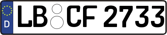 LB-CF2733