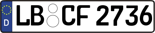 LB-CF2736