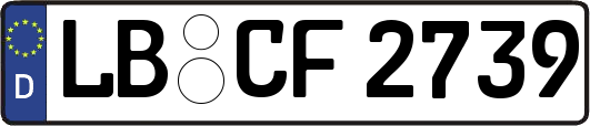 LB-CF2739