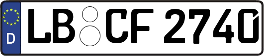 LB-CF2740