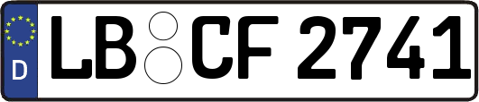 LB-CF2741