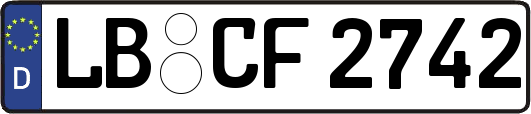 LB-CF2742