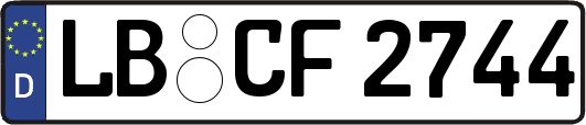 LB-CF2744