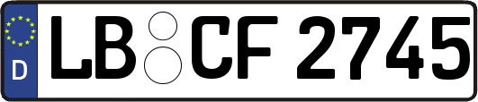 LB-CF2745