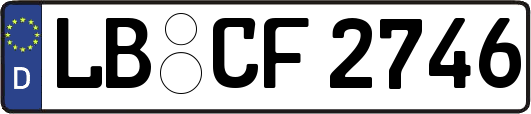 LB-CF2746