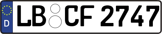 LB-CF2747