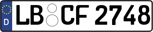 LB-CF2748