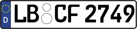 LB-CF2749