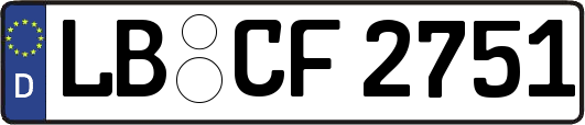 LB-CF2751