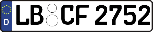 LB-CF2752