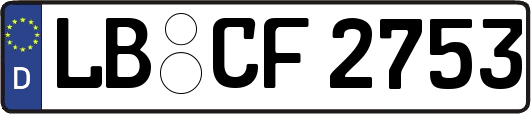 LB-CF2753