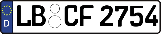 LB-CF2754