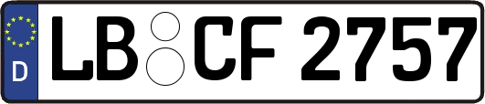 LB-CF2757