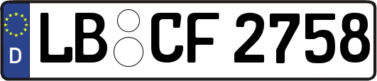 LB-CF2758