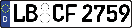 LB-CF2759