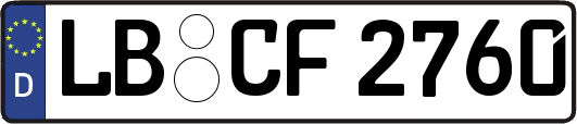 LB-CF2760