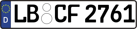 LB-CF2761