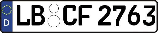 LB-CF2763