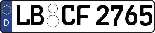LB-CF2765