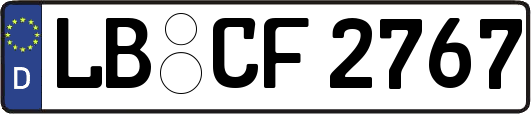 LB-CF2767